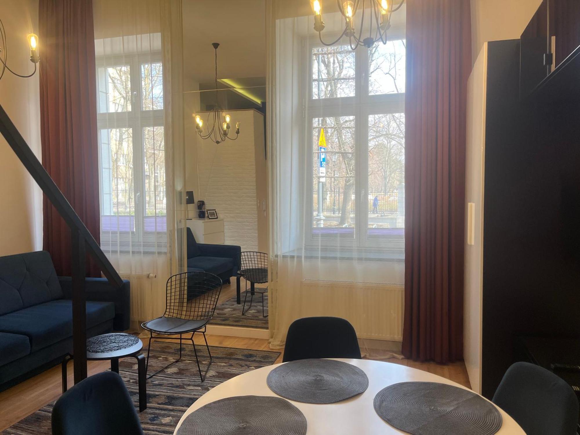 Sienkiewicza Loft1 Apartman Łódź Kültér fotó