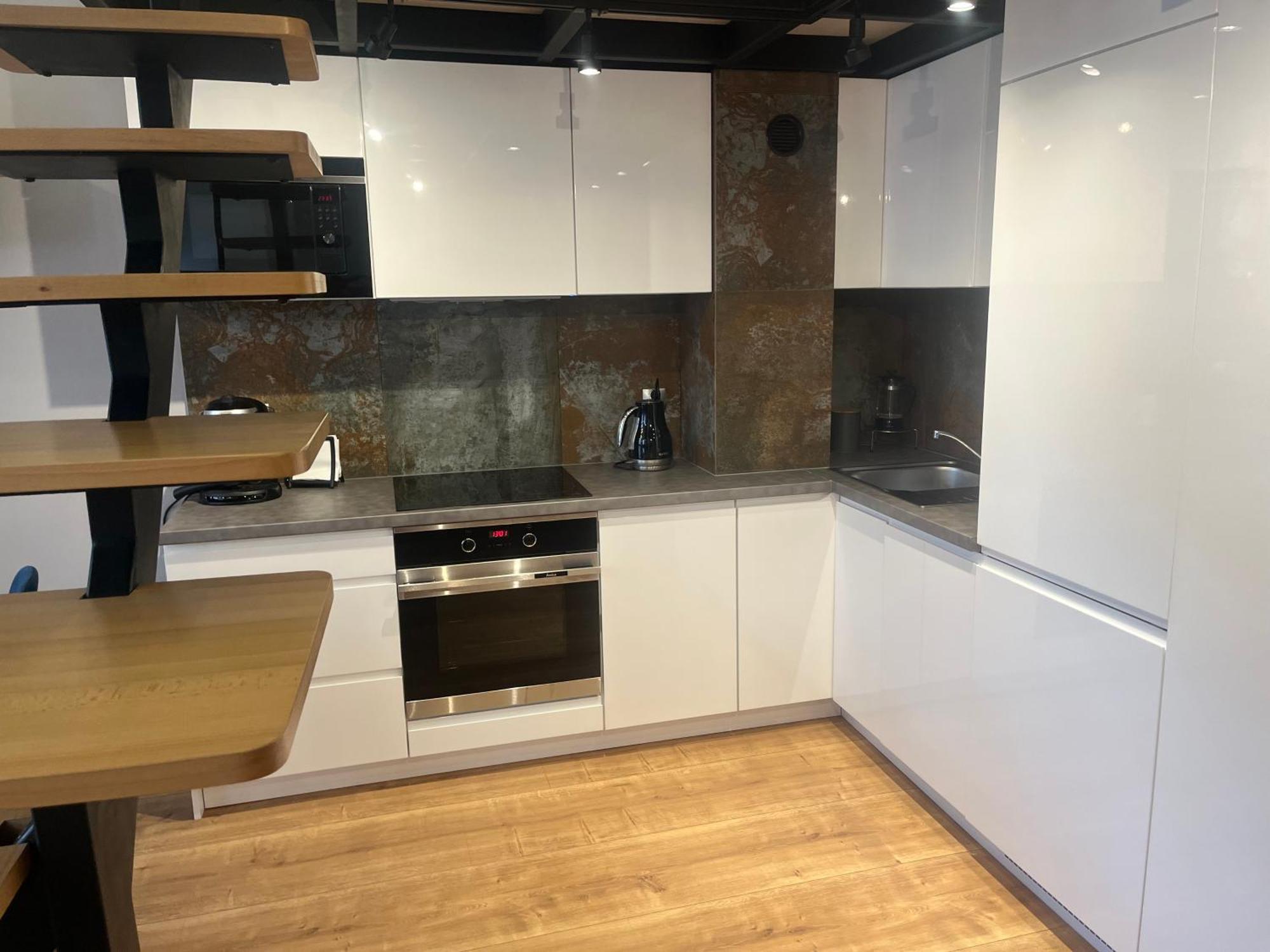 Sienkiewicza Loft1 Apartman Łódź Kültér fotó