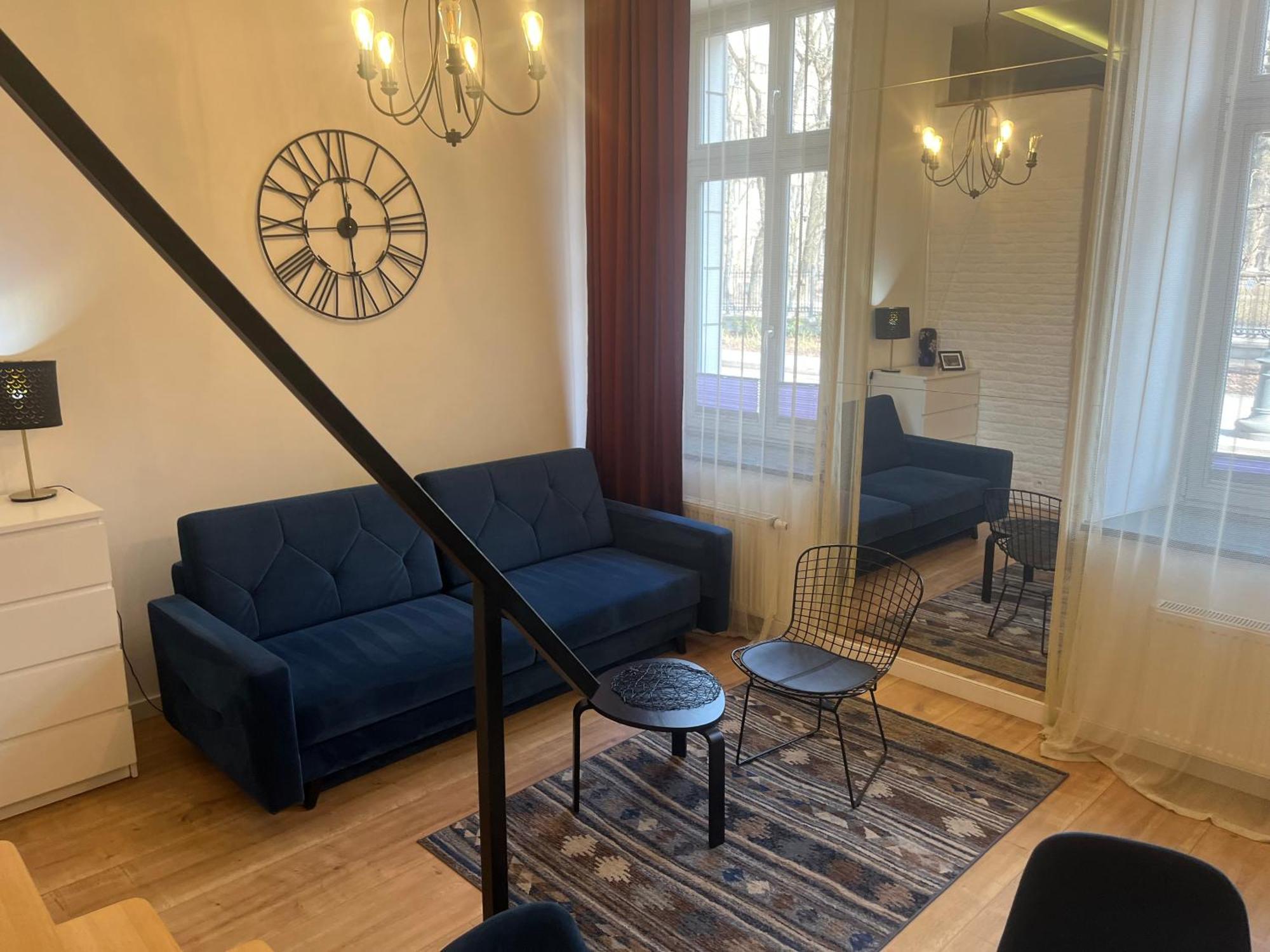 Sienkiewicza Loft1 Apartman Łódź Kültér fotó