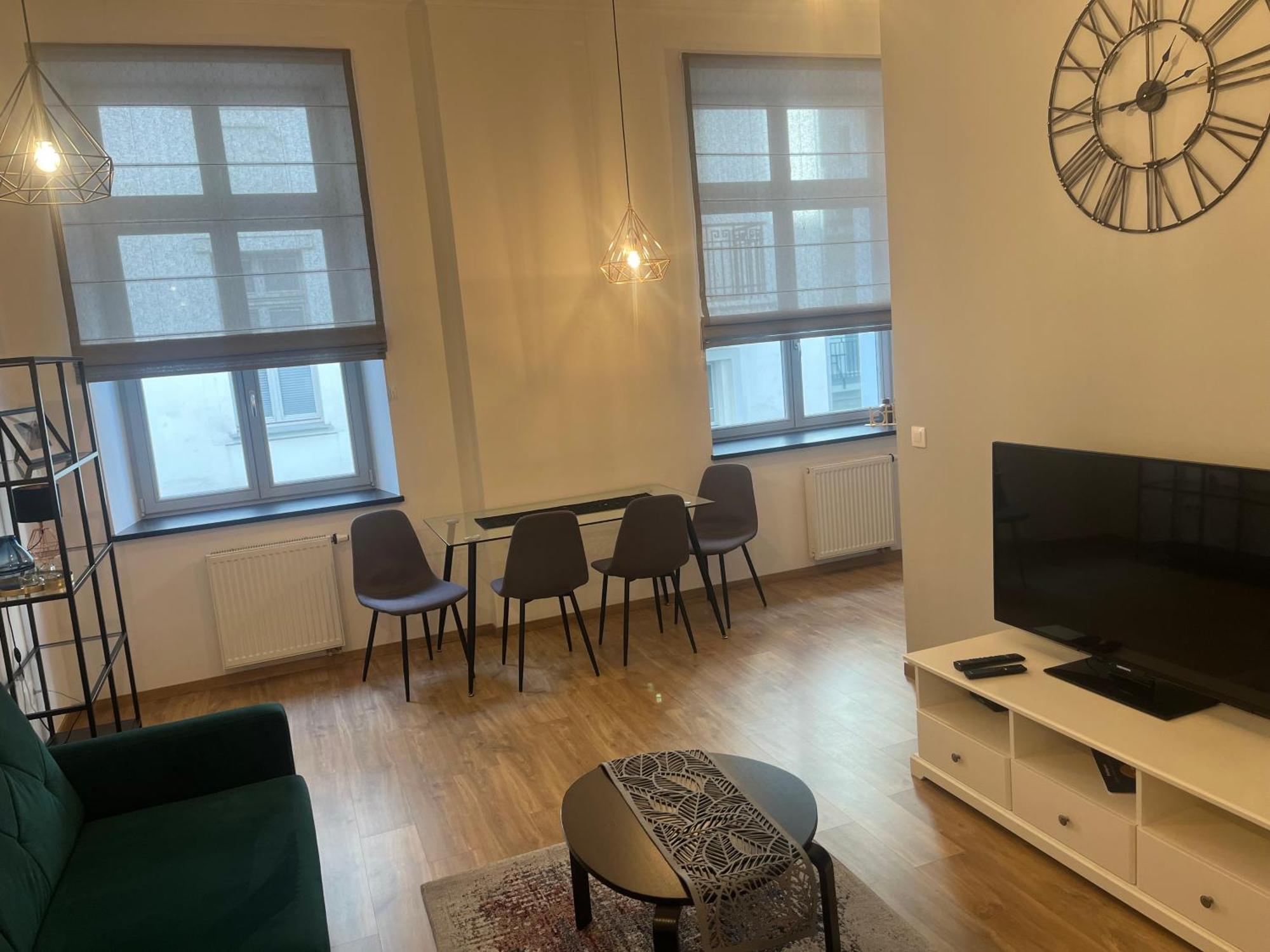 Sienkiewicza Loft1 Apartman Łódź Kültér fotó