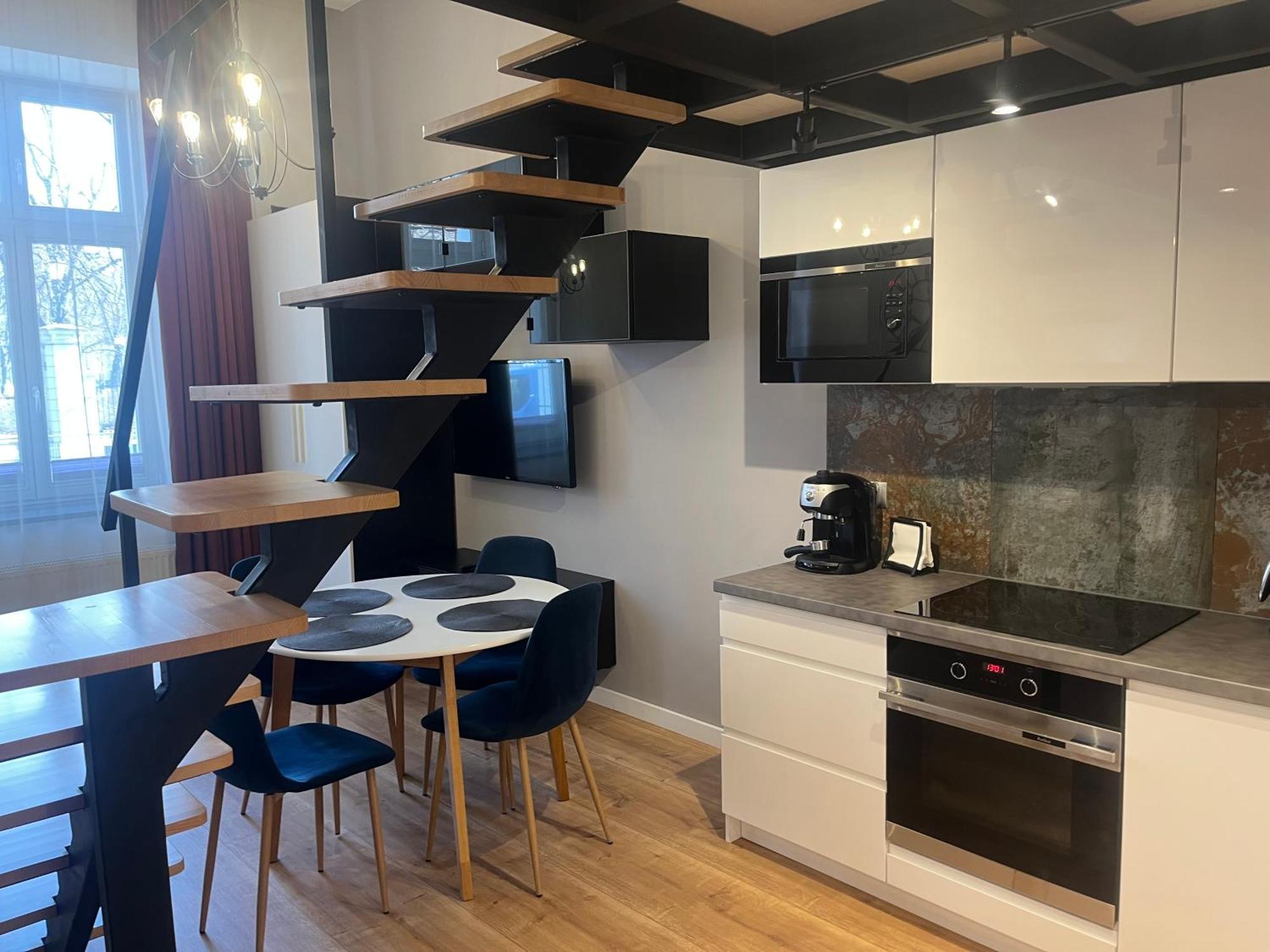 Sienkiewicza Loft1 Apartman Łódź Kültér fotó