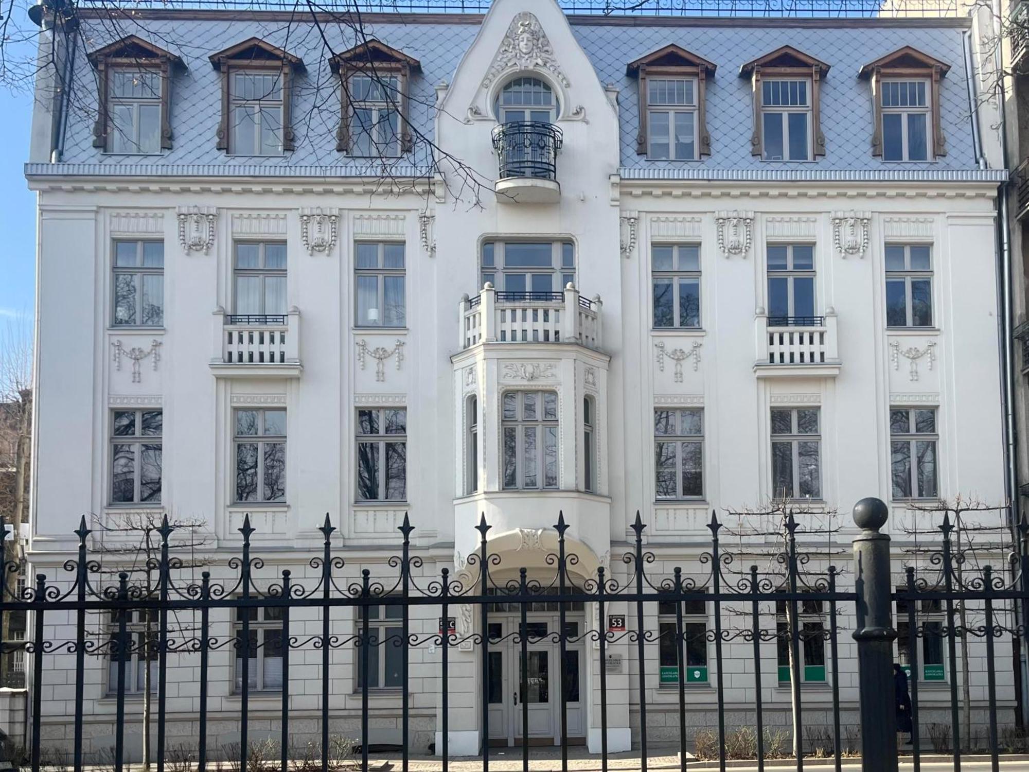 Sienkiewicza Loft1 Apartman Łódź Kültér fotó