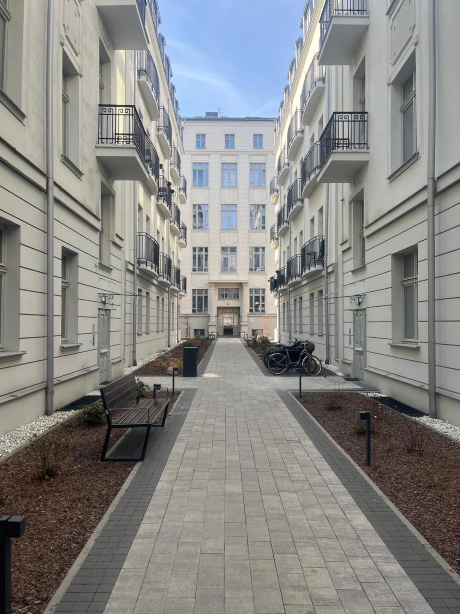 Sienkiewicza Loft1 Apartman Łódź Kültér fotó