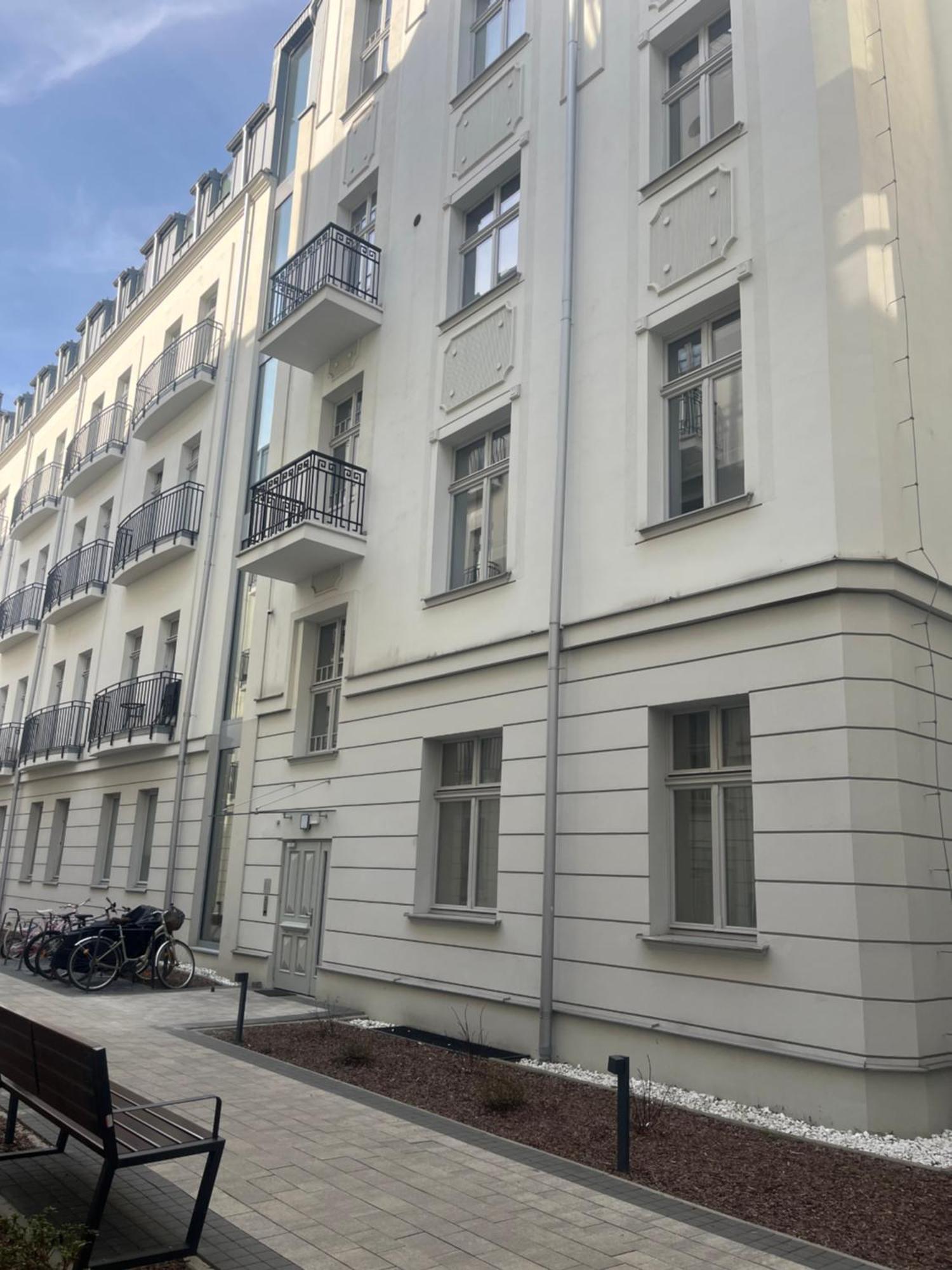 Sienkiewicza Loft1 Apartman Łódź Kültér fotó