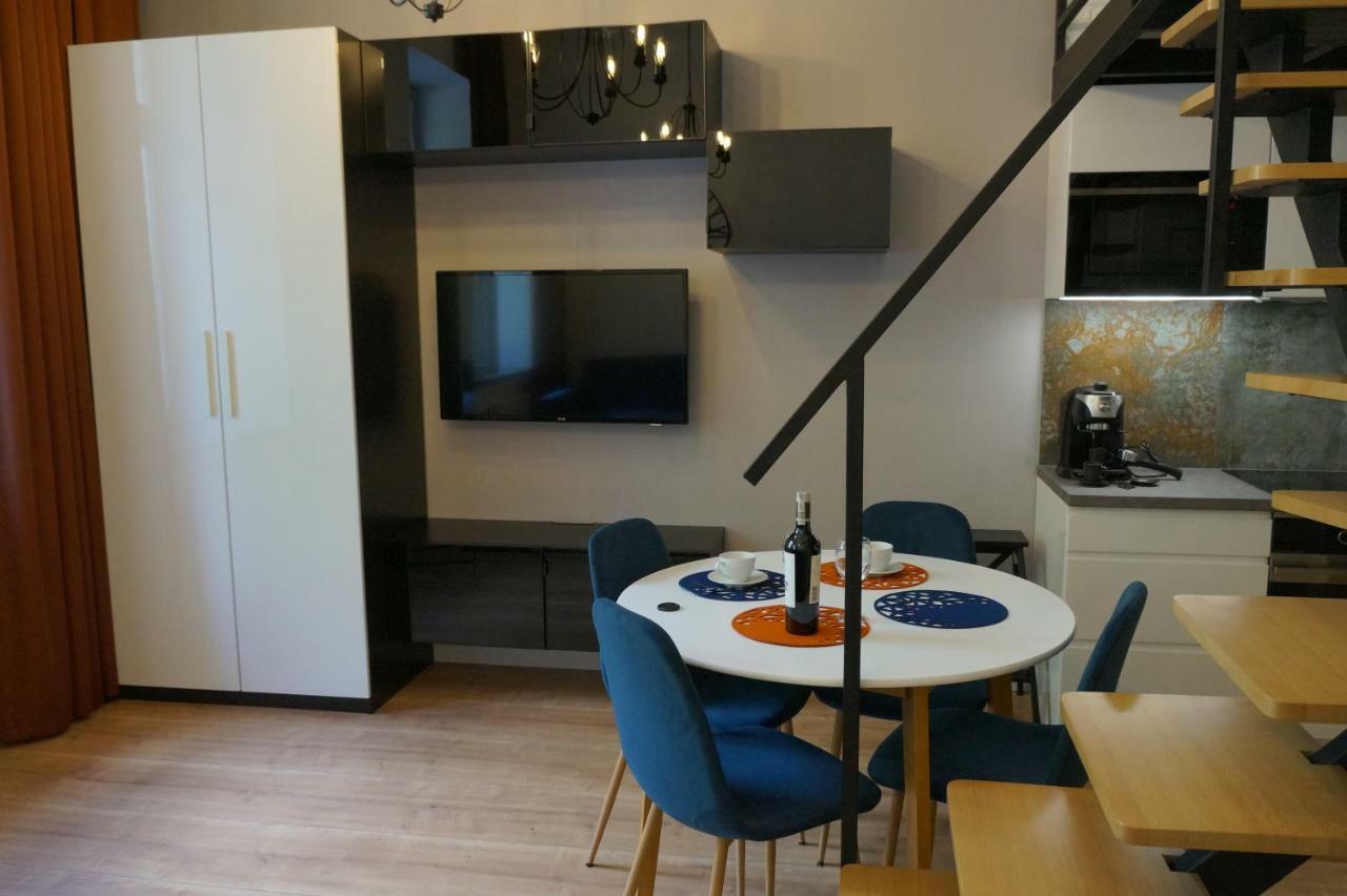 Sienkiewicza Loft1 Apartman Łódź Kültér fotó