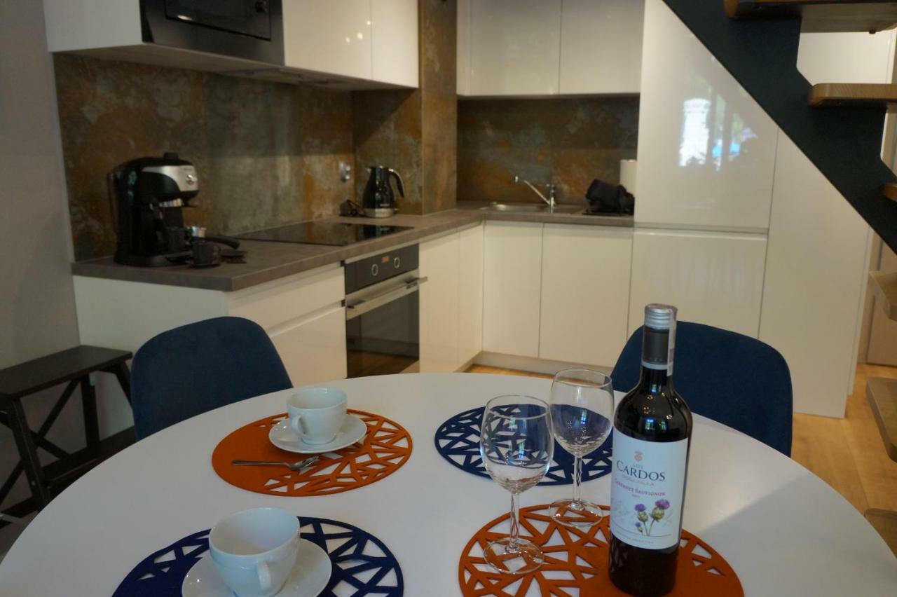 Sienkiewicza Loft1 Apartman Łódź Kültér fotó
