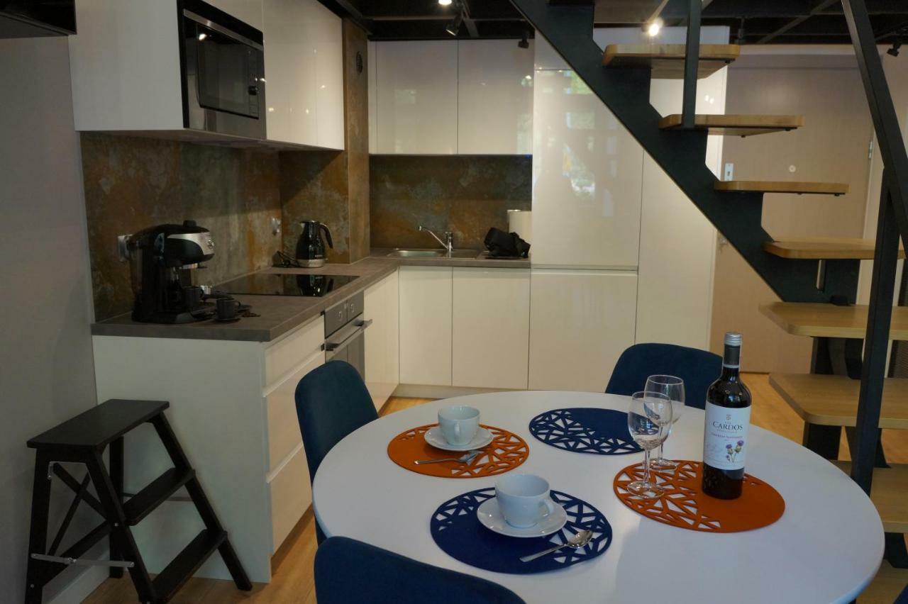 Sienkiewicza Loft1 Apartman Łódź Kültér fotó