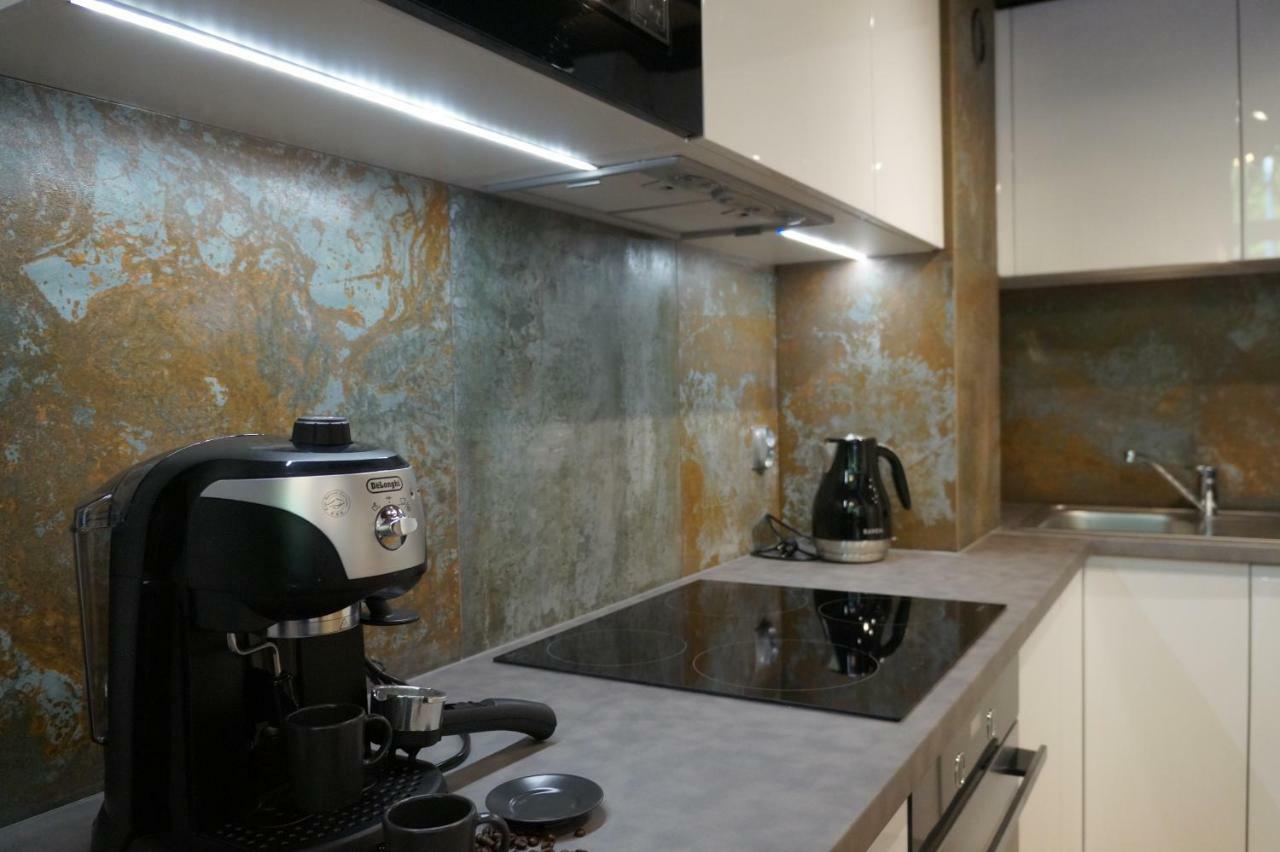 Sienkiewicza Loft1 Apartman Łódź Kültér fotó