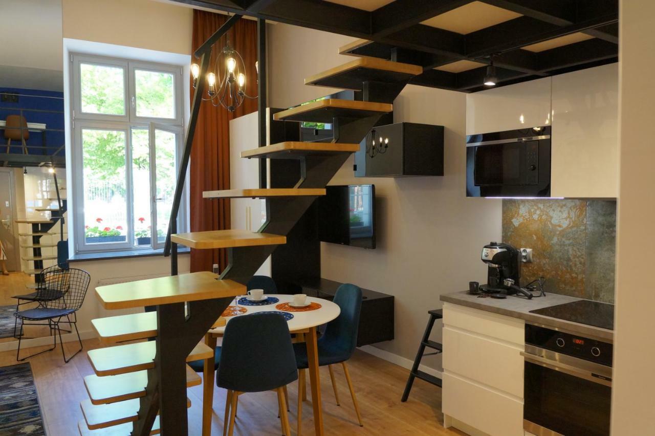 Sienkiewicza Loft1 Apartman Łódź Kültér fotó
