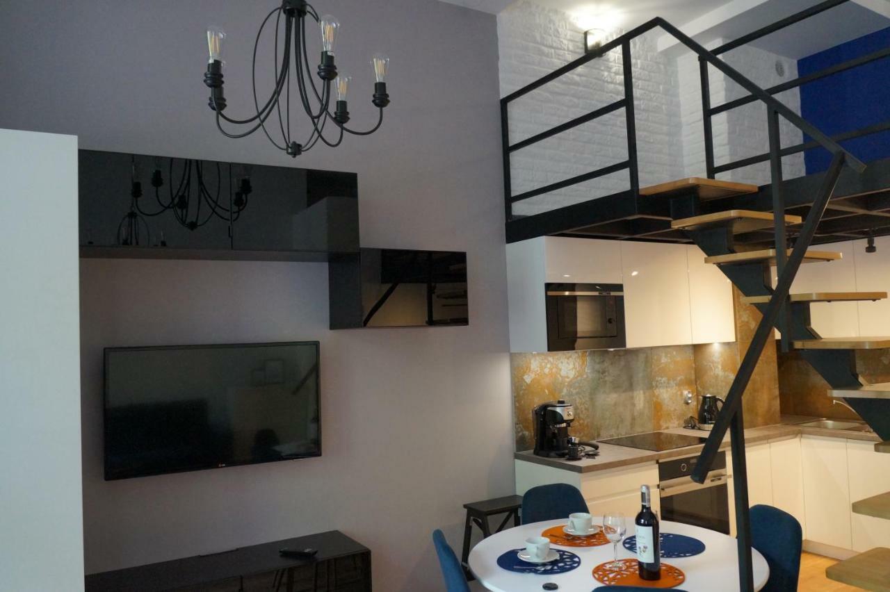 Sienkiewicza Loft1 Apartman Łódź Kültér fotó