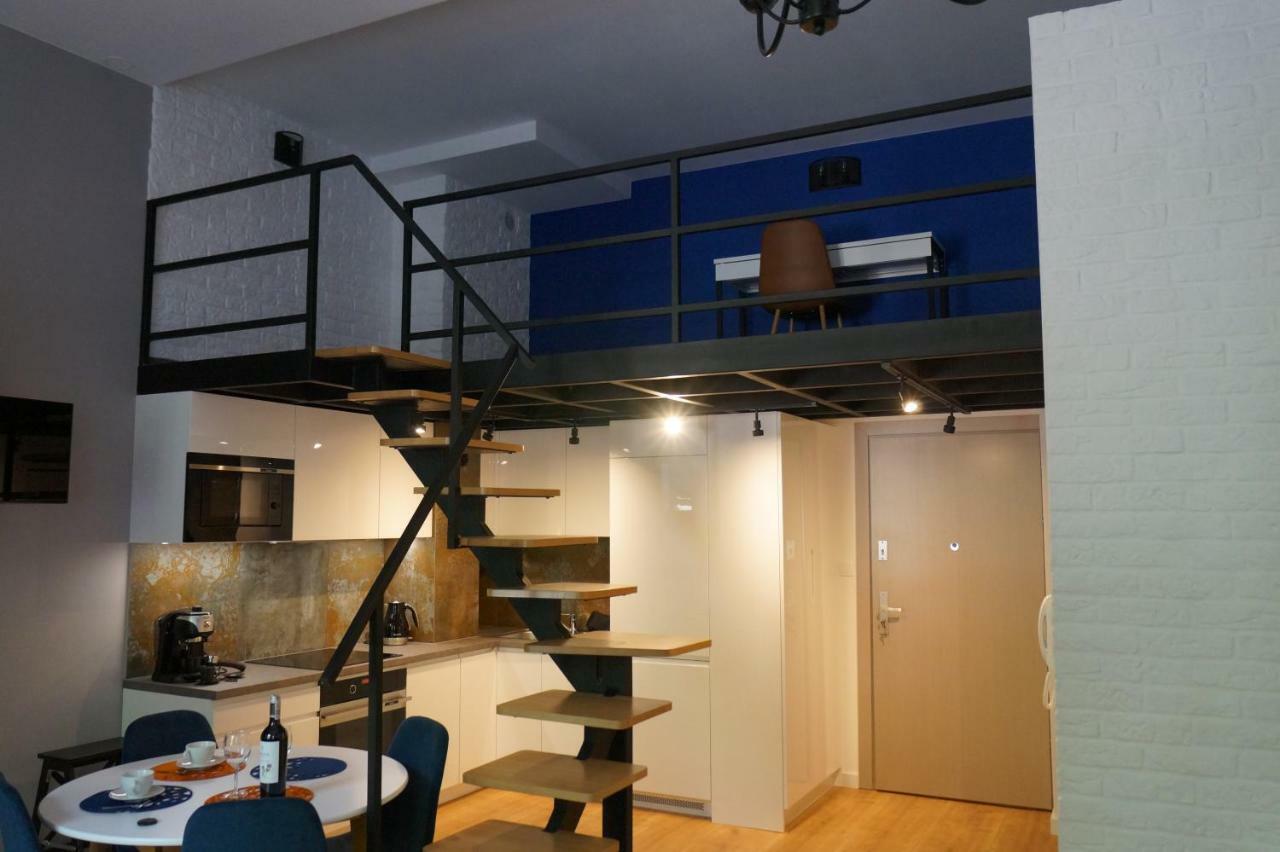 Sienkiewicza Loft1 Apartman Łódź Kültér fotó