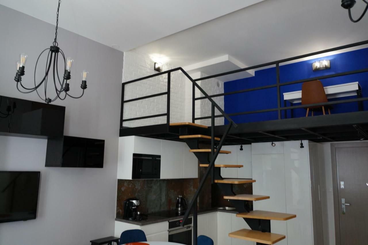 Sienkiewicza Loft1 Apartman Łódź Kültér fotó