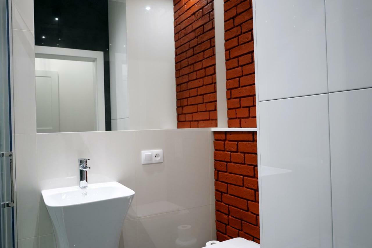 Sienkiewicza Loft1 Apartman Łódź Kültér fotó