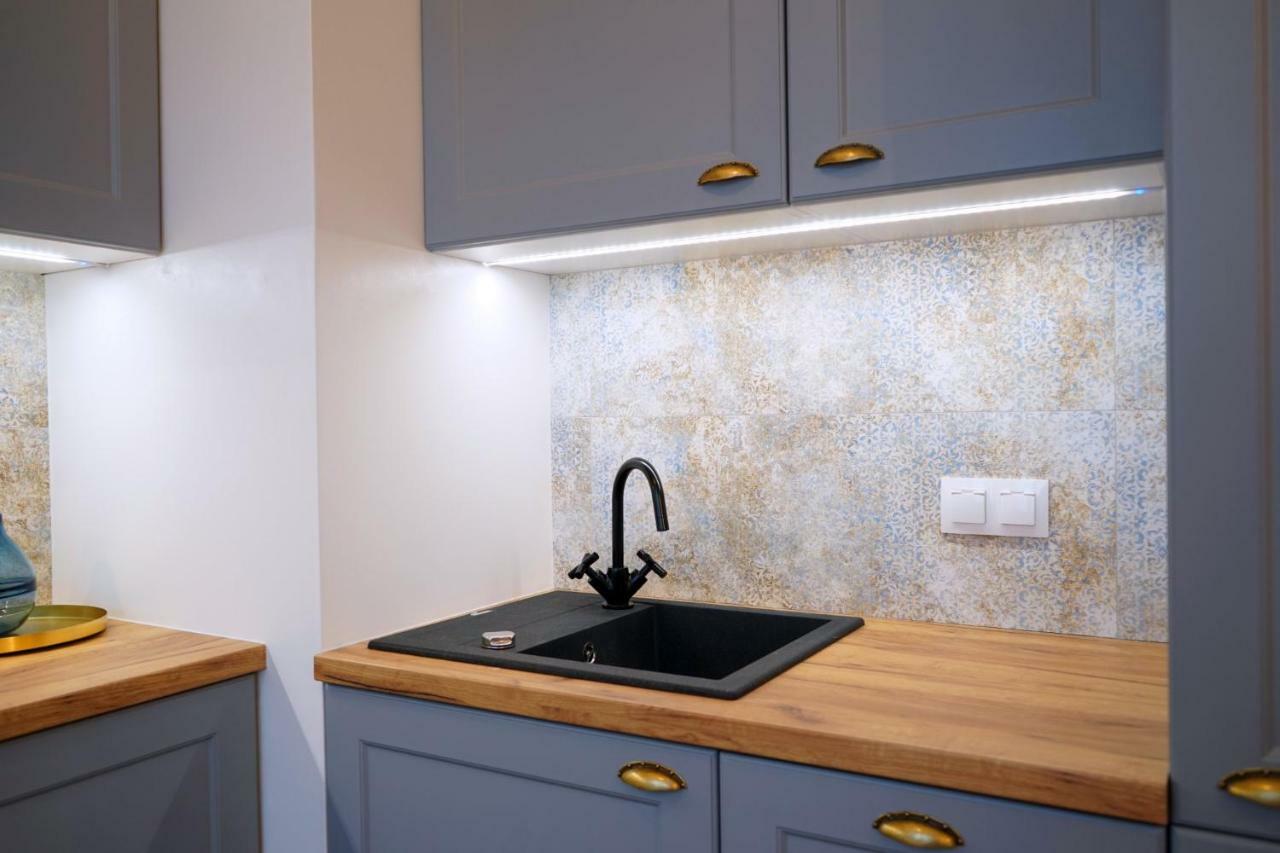 Sienkiewicza Loft1 Apartman Łódź Kültér fotó
