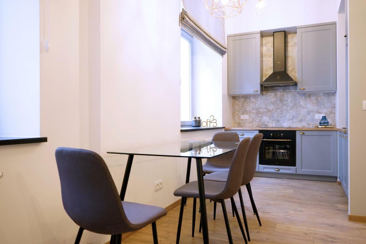 Sienkiewicza Loft1 Apartman Łódź Kültér fotó