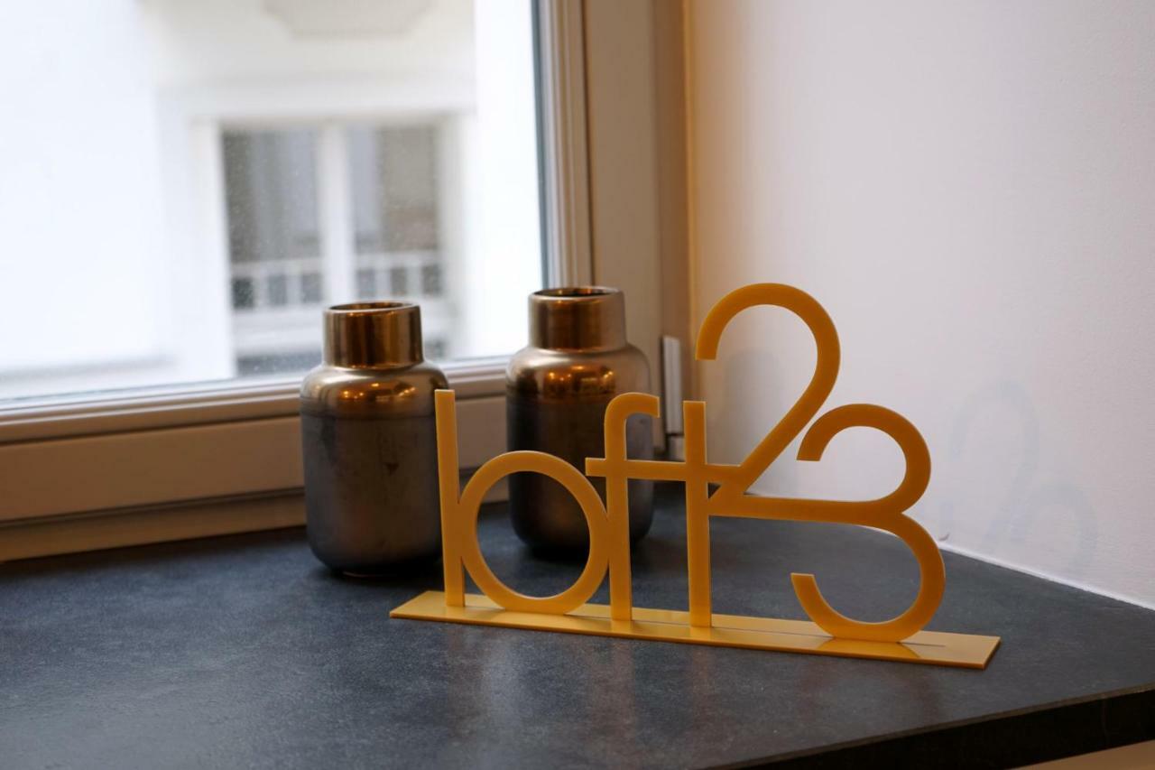 Sienkiewicza Loft1 Apartman Łódź Kültér fotó