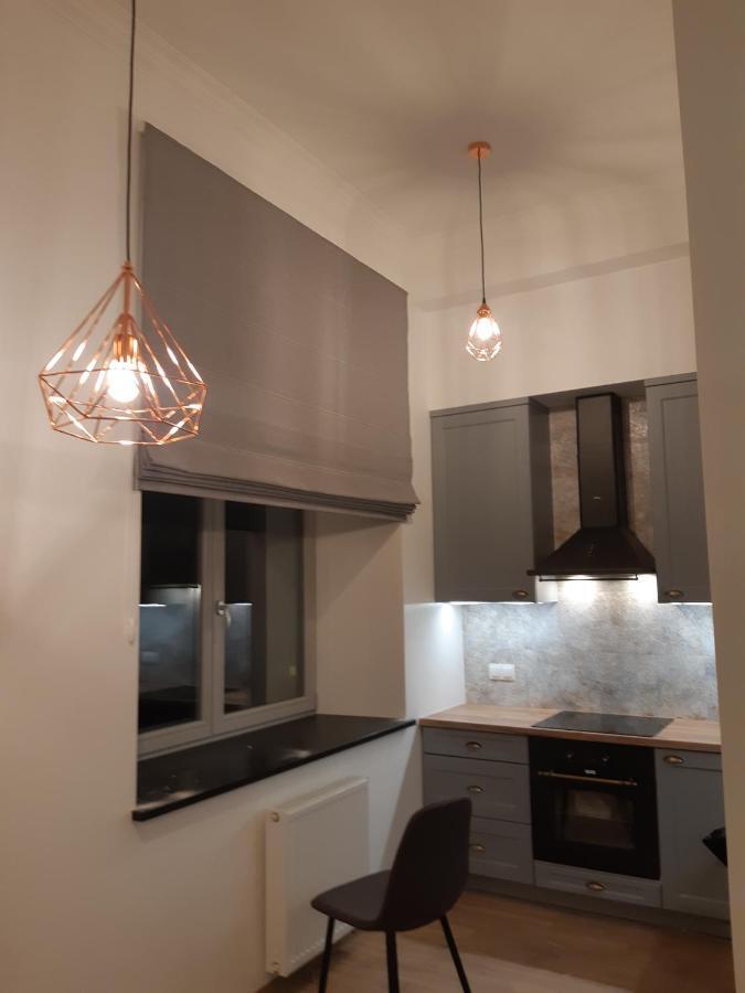 Sienkiewicza Loft1 Apartman Łódź Kültér fotó